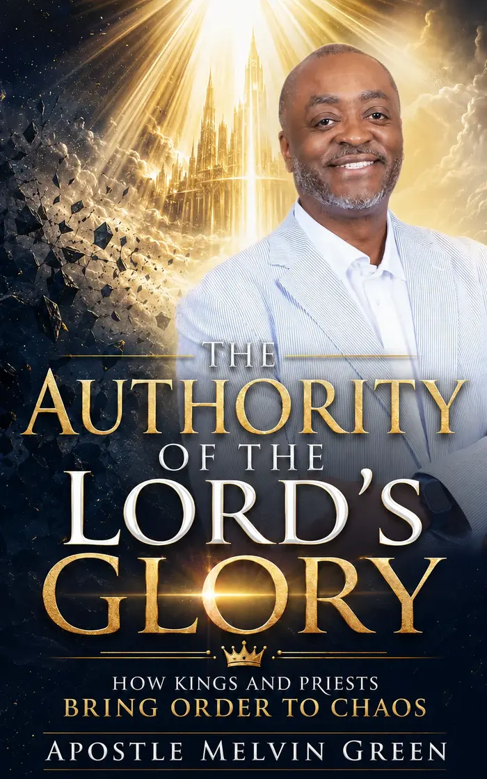 The Authority of the Lord's Glory book cover